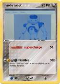 nao le robot