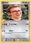 Mr.Fruit