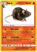 Rat Sr