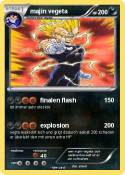 majin vegeta