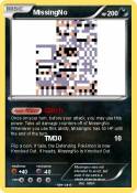 MissingNo