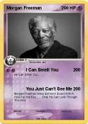 Morgan Freeman