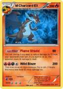 M Charizard