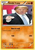 Dondle Trump