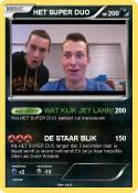 HET SUPER DUO