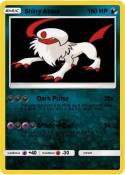 Shiny Absol