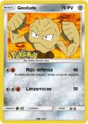 Geodude