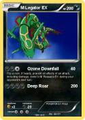 M Legator EX