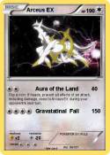 Arceus EX