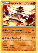 Regenade EX
