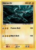 Zekrom EX