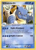M Blastoise