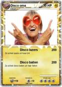 Disco oma