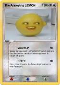 The Annoying