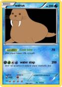 walrus