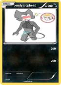 bendy x cphead
