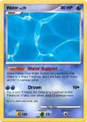 Water