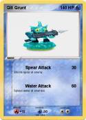 Gill Grunt