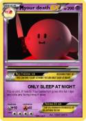 your death