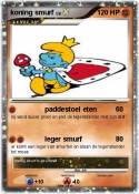 koning smurf