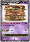 le mangerer vou