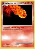 fir ball power