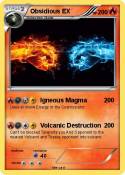 Obsidious EX