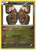 The moth