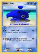 Sonic Chao