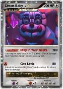 Circus Baby