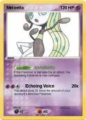 Meloetta