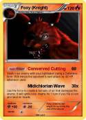 Foxy (Knight)