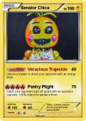 Senator Chica