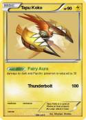 Tapu Koko