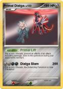 Primal Dialga