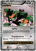 Money Duck