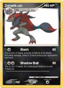Zoroark