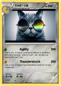 Cool - cat