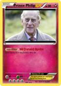 Prince Philip