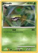 grenouille