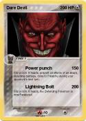 Dare Devil