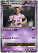 Messi Top Maste