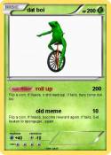 dat boi