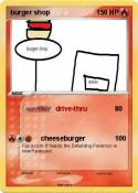 burger shop