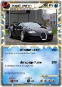 bugati veyron