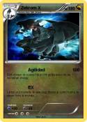 Zekrom X