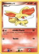 Fennekin