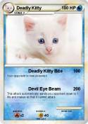 Deadly Kitty