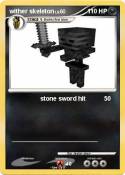 wither skeleton