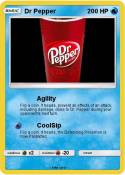 Dr Pepper